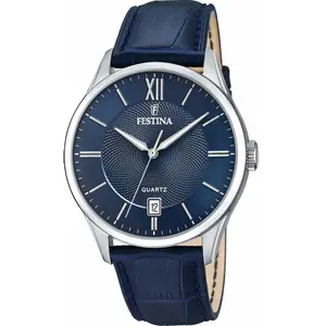 Comparateur de prix : Montre Homme Festina F20426/2 Montrebracelet s Quartz Bracelet en cuir
