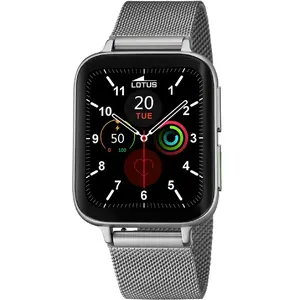 Comparateur de prix : Montre connecté Homme Lotus L50032-1 - Bracelet Gris 