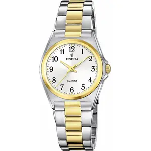 Comparateur de prix : Montre Femme - Festina - F20556-1 - Quartz - Verre minéral - Étanchéité 5 ATM