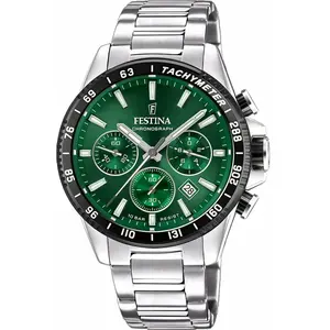 Comparateur de prix : Festina Homme - F20560/4 - Chrono Sport Vert