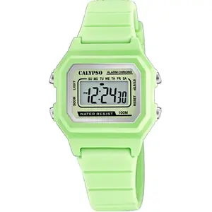 Comparateur de prix : Calypso Montre mixte K5802-1 - DIGITAL CRUSH