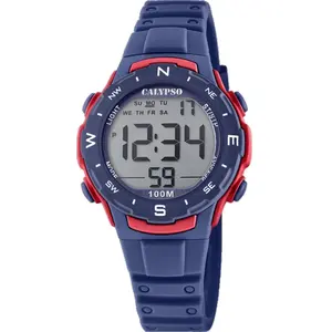 Comparateur de prix : Non communiqué Montre Homme Calypso K5801/4 Gris
