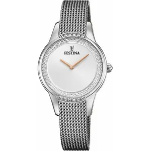 Comparateur de prix : Festina Montre Femme Festina Collection Mademoiselle