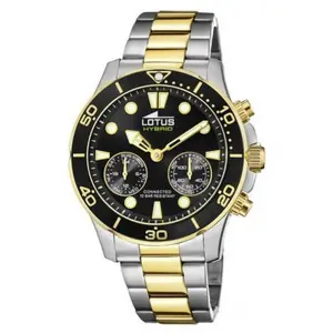 Comparateur de prix : Smartwatch Lotus Homme 18801/2