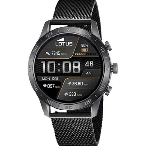 Montre - Lotus Montres - L50048-1 - Bracelet Noir - Digital - Sport pas cher