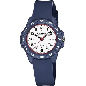 Comparateur de prix : Calypso Montre garçon K5821-1 - JUNIOR COLLECTION