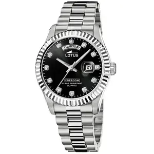 Lotus Montre pour Homme FREEDOM COLLECTION L18854-7 avec bracelet en acier pas cher