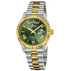 Lotus Montre pour Homme FREEDOM COLLECTION L18855-3 avec bracelet en acier pas cher