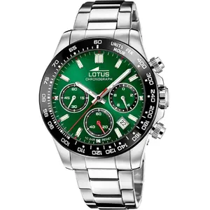 Montre Homme Lotus L18912-5 - Bracelet Acier Acier pas cher