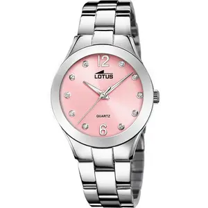 Comparateur de prix : Lotus Montre femme BLISS L18884-2 avec bracelet acier acier