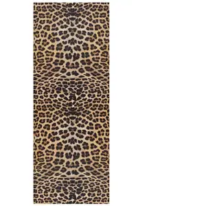 Atticgo Tapis de cuisine impression d'animaux multicolore 52x100 cm pas cher