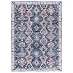 MOMA Tapis intérieur multicolore rectangulaire ethnique CLASS 200 x 290 cm pas cher
