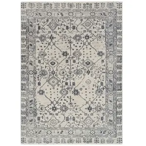 Comparateur de prix : Tapis vintage bleu 160 x 230 cm 51158