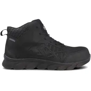 Chaussures de sécurité montantes Paredes Amber S3 esd src - 39 (eu) - Noir pas cher