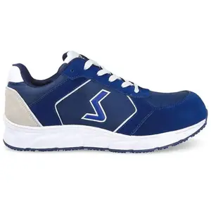 Paredes Seguridad Chaussures De Sécurité Nadal S3 Hi Ci Esd Src pas cher