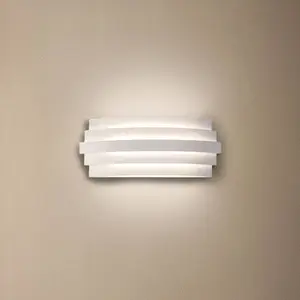 ACB ILUMINACIÓN Applique LED Luxur, blanche pas cher