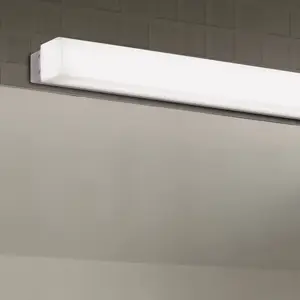 ACB ILUMINACIÓN Applique murale LED pour salle de bain LED, 3.000 K, l... pas cher