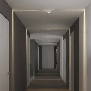 ACB ILUMINACIÓN Plafonnier encastré LED Spectra Recessed, IP54 pas cher