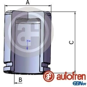 Autofren Seinsa D025226 Piston, étrier de frein pas cher