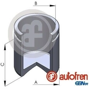 Comparateur de prix : Piston, étrier de frein AUTOFREN SEINSA D025266, arrière