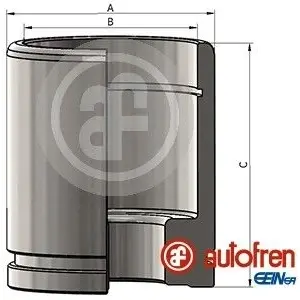 Comparateur de prix : Piston, étrier de frein AUTOFREN SEINSA D025376, arrière