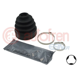 Jeu de soufflets, arbre de transmission AUTOFREN SEINSA D8602 pas cher