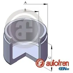 Comparateur de prix : OSSCA AUTOFREN SEINSA Piston, étrier de frein pour TOYOTA: Avensis, Celica (Ref: D025350)
