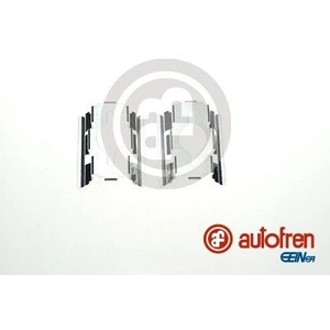 Comparateur de prix : Kit d'accessoires, plaquette de frein AUTOFREN SEINSA D42337A