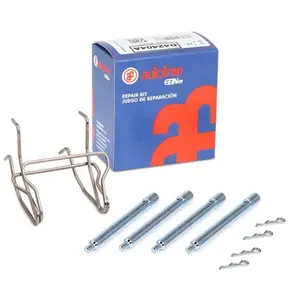 Comparateur de prix : OSSCA Kit d'accessoires, plaquette de frein AUTOFREN SEINSA D42351A