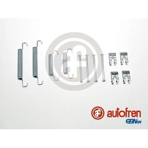 Kit d'accessoires, Mâchoires de frein de stationnement AUTOFREN SEINSA D3929A