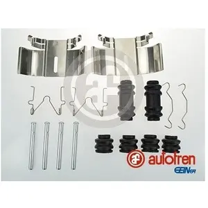 Comparateur de prix : OSSCA Kit d'accessoires, plaquette de frein AUTOFREN SEINSA D42540A