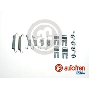 Comparateur de prix : Kit d'accessoires, Mâchoires de frein de stationnement AUTOFREN SEINSA D3945A