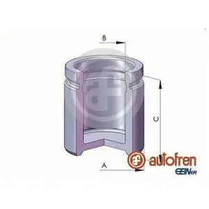 OSSCA AUTOFREN SEINSA Piston, étrier de frein pour KIA: Sportage (Ref: D025666) pas cher