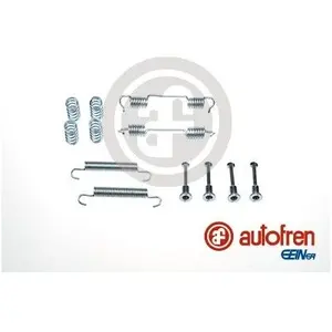 Comparateur de prix : OSSCA Kit d'accessoires, Mâchoires de frein de stationnement AUTOFREN SEINSA D3944A