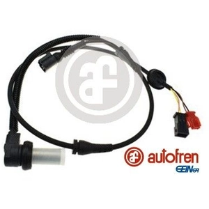 Capteur, vitesse de roue AUTOFREN SEINSA DS-0012 pas cher
