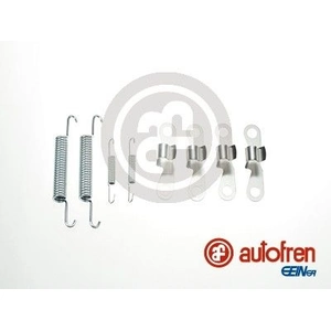 Comparateur de prix : Kit d'accessoires, Mâchoires de frein de stationnement AUTOFREN SEINSA D3999A