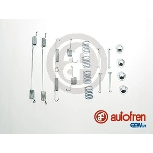 OSSCA Kit d'accessoires, mâchoires de frein AUTOFREN SEINSA D3990A pas cher