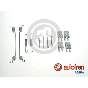 Comparateur de prix : OSSCA Kit d'accessoires, mâchoires de frein AUTOFREN SEINSA D3991A
