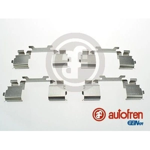 OSSCA Kit d'accessoires, plaquette de frein AUTOFREN SEINSA D42691A pas cher