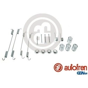 Comparateur de prix : Kit d'accessoires, mâchoires de frein AUTOFREN SEINSA D31026A