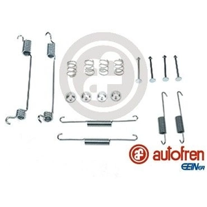 Kit d'accessoires, mâchoires de frein AUTOFREN SEINSA D31007A pas cher