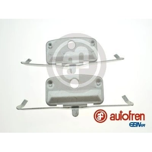 Kit d'accessoires, plaquette de frein AUTOFREN SEINSA D42898A pas cher