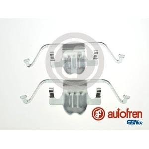 Comparateur de prix : Kit d'accessoires, plaquette de frein AUTOFREN SEINSA D42920A