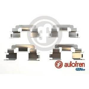 Kit d'accessoires, plaquette de frein AUTOFREN SEINSA D42954A pas cher