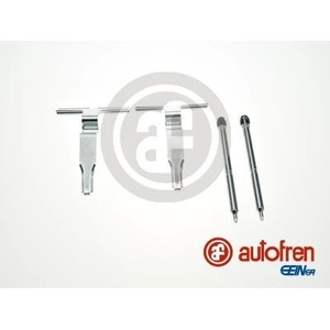 Kit d'accessoires, plaquette de frein AUTOFREN SEINSA D42964A pas cher