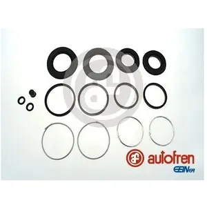 Comparateur de prix : Kit de réparation, étrier de frein AUTOFREN SEINSA D4-183