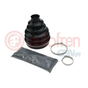 Autofren Seinsa D8378T Jeu de joints-soufflets, arbre de commande pas cher