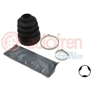 Autofren Seinsa D8393 Jeu de joints-soufflets, arbre de commande pas cher