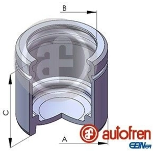 Comparateur de prix : Piston, étrier de frein AUTOFREN SEINSA D025107, avant