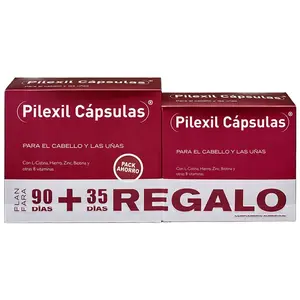 Capsules Pilexil Pilexil Antichute 250 Unités pas cher